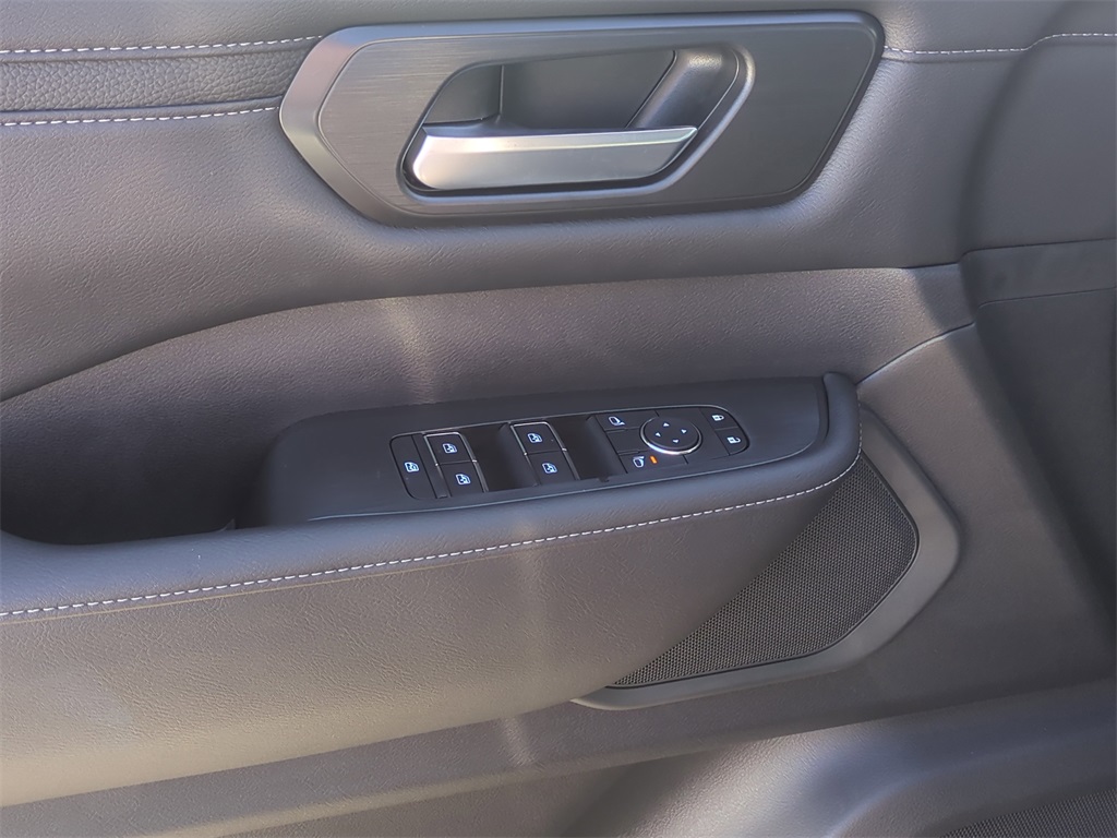 new 2026 Nissan Armada car, priced at $57,339