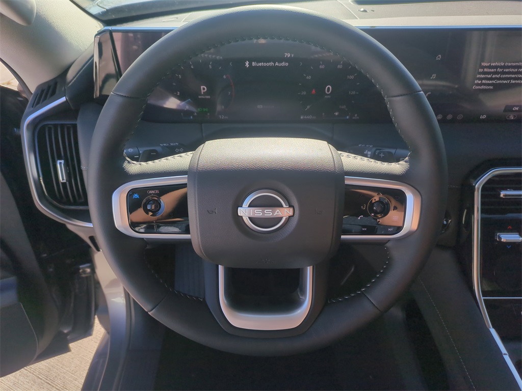 new 2026 Nissan Armada car, priced at $57,339