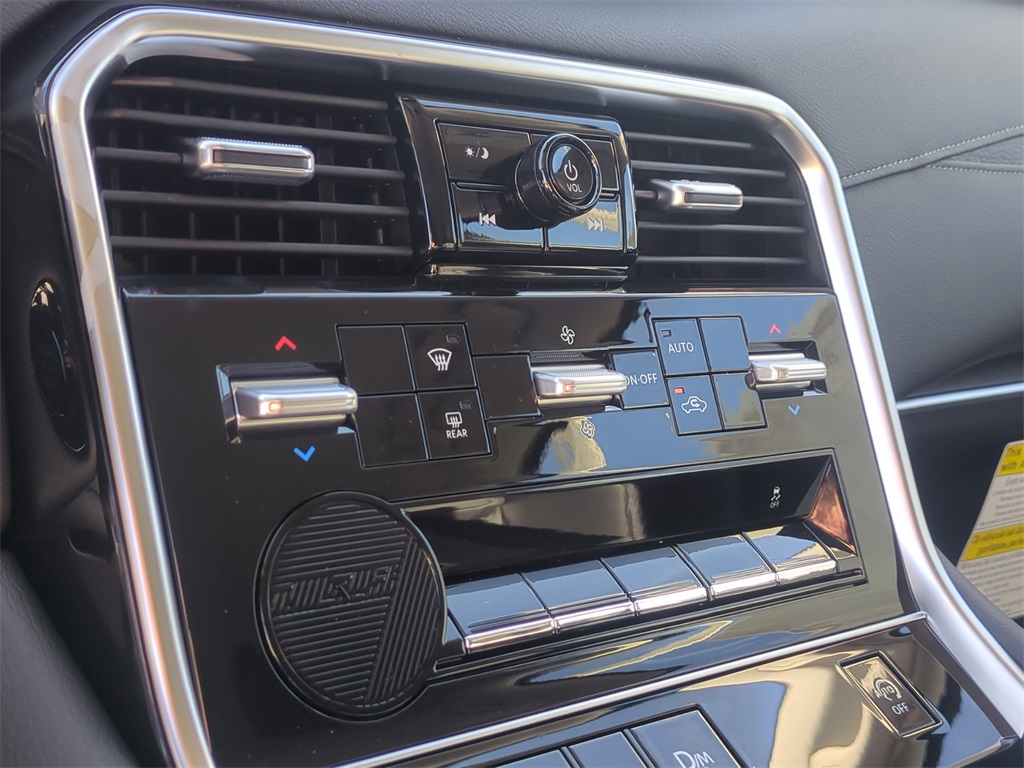 new 2026 Nissan Armada car, priced at $57,339