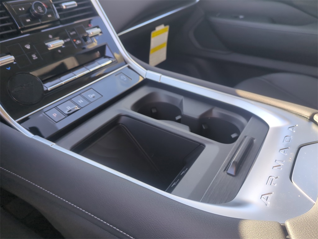 new 2026 Nissan Armada car, priced at $57,339