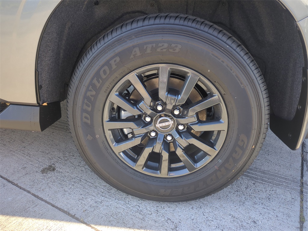 new 2026 Nissan Armada car, priced at $57,339