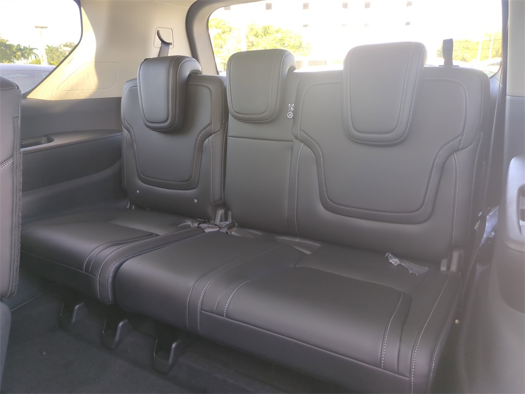 new 2026 Nissan Armada car, priced at $57,339