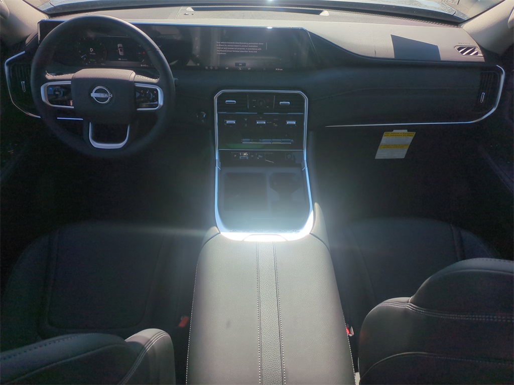 new 2026 Nissan Armada car, priced at $57,339