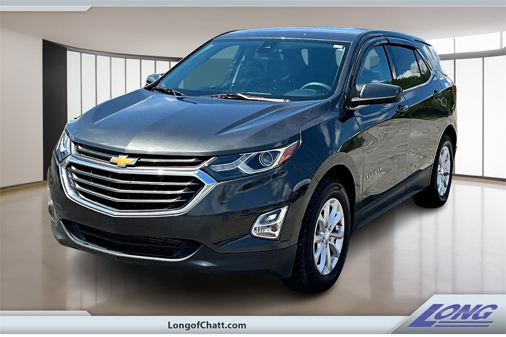 2020 Chevrolet Equinox