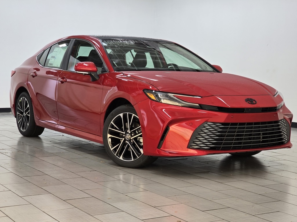 2026 Toyota Camry