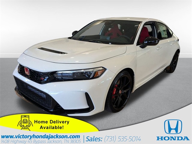 2025 Honda Civic Hatchback Type-R's photo