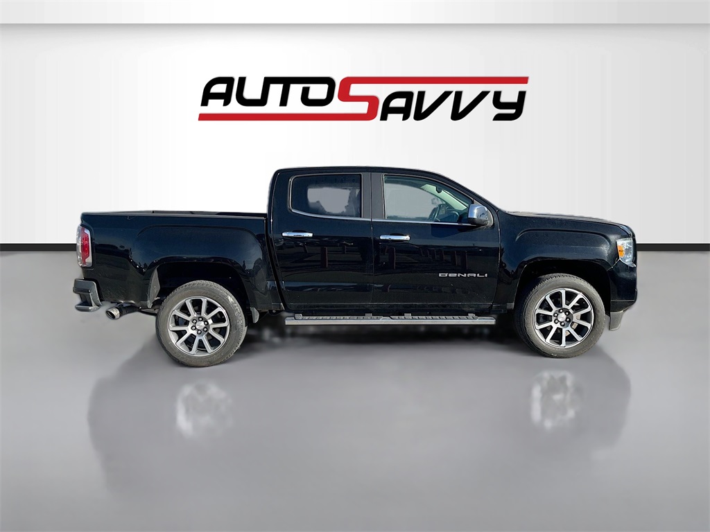 2022 GMC Canyon Denali's photo