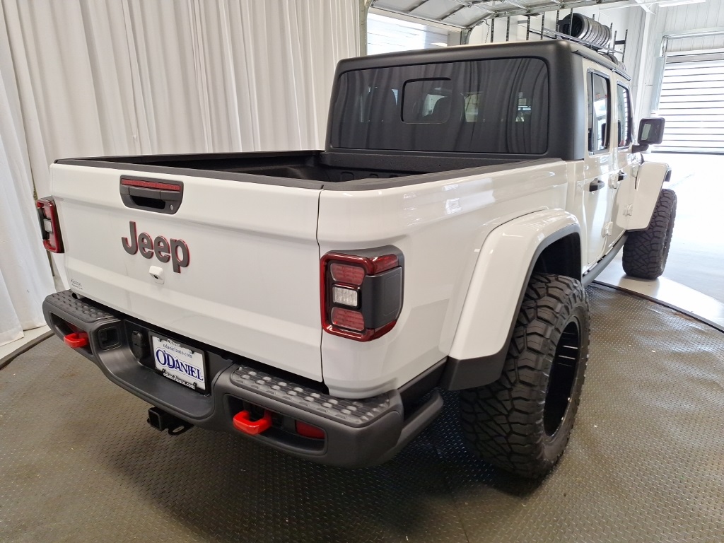 new 2025 Jeep Gladiator car, priced at $53,999