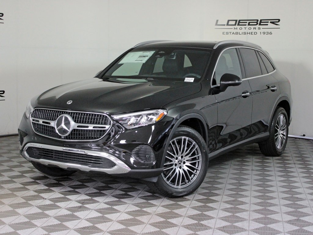 used 2026 Mercedes-Benz GLC car, priced at $53,385