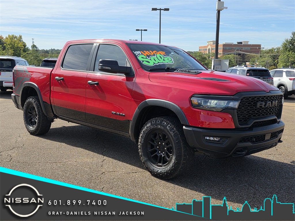 2025 RAM Ram 1500 Pickup Rebel's photo