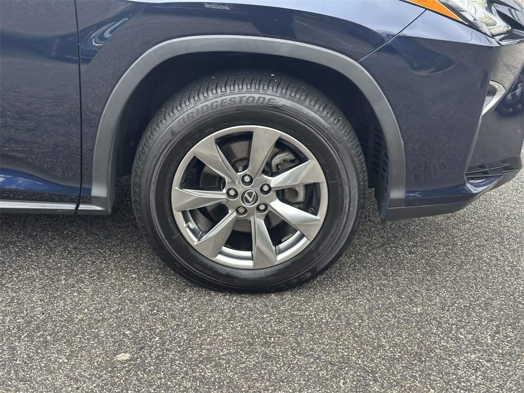 used 2019 Lexus RX car, priced at $39,995