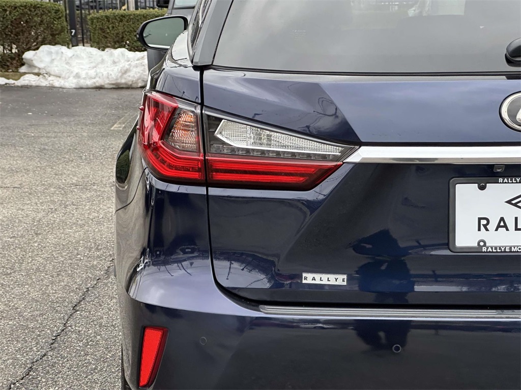 used 2019 Lexus RX car, priced at $39,995
