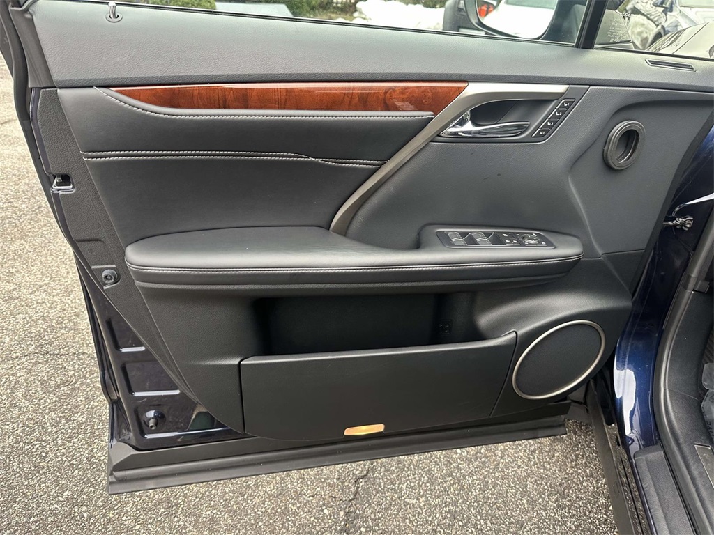 used 2019 Lexus RX car, priced at $39,995