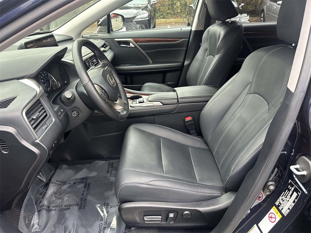 used 2019 Lexus RX car, priced at $39,995