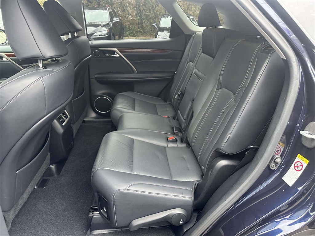 used 2019 Lexus RX car, priced at $39,995