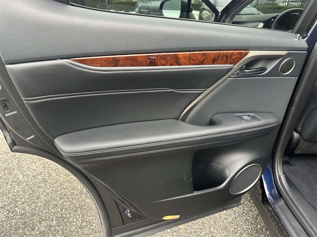 used 2019 Lexus RX car, priced at $39,995