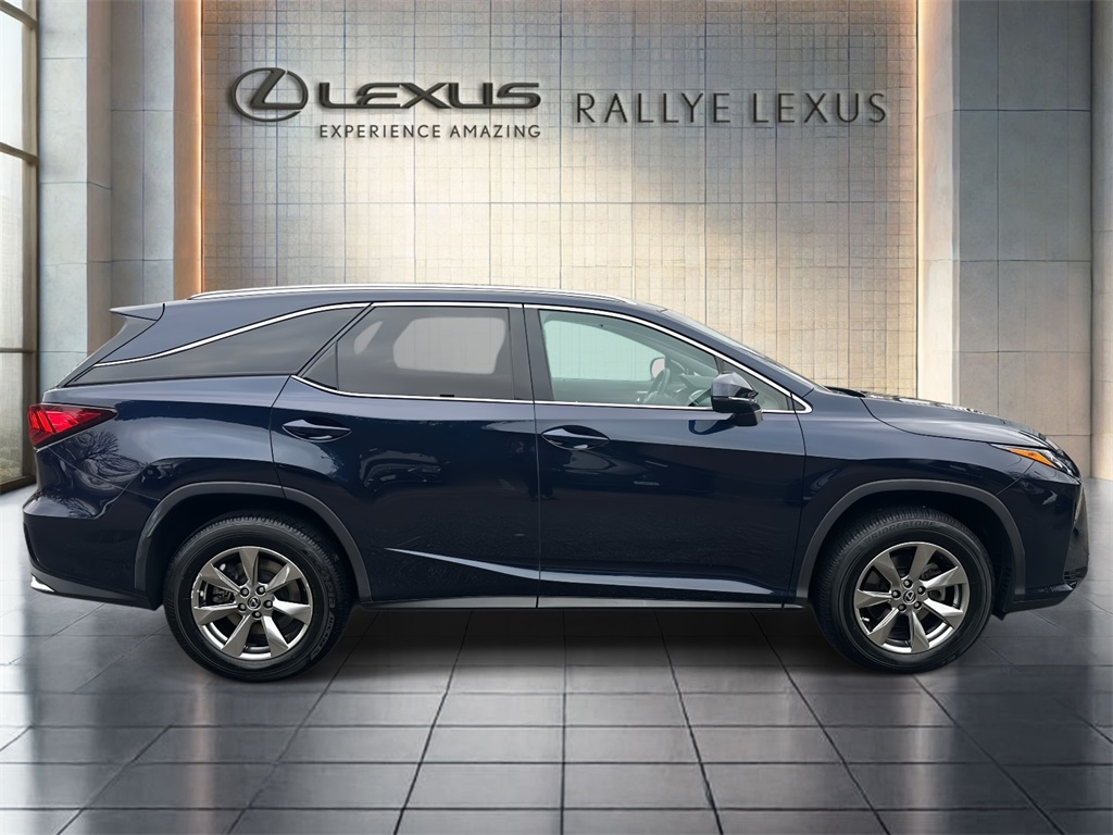 used 2019 Lexus RX car, priced at $39,995