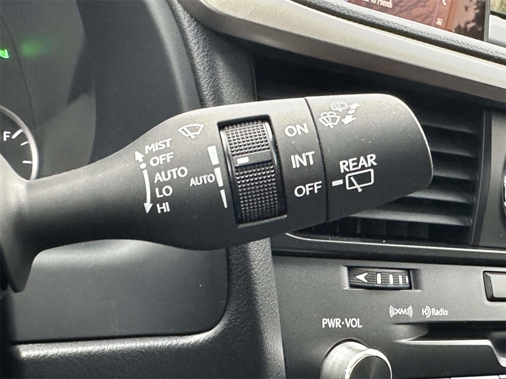 used 2019 Lexus RX car, priced at $39,995