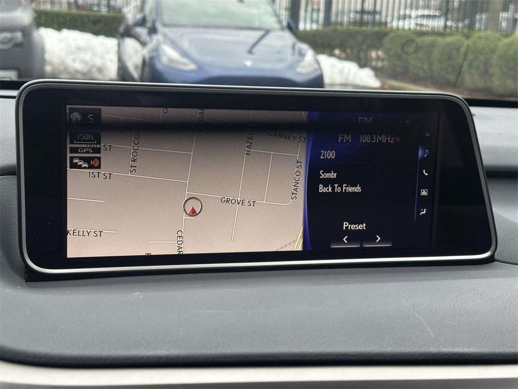 used 2019 Lexus RX car, priced at $39,995