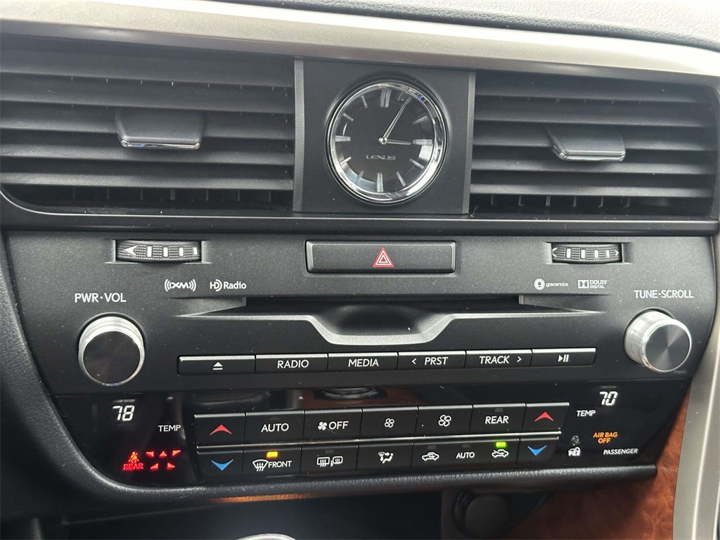 used 2019 Lexus RX car, priced at $39,995