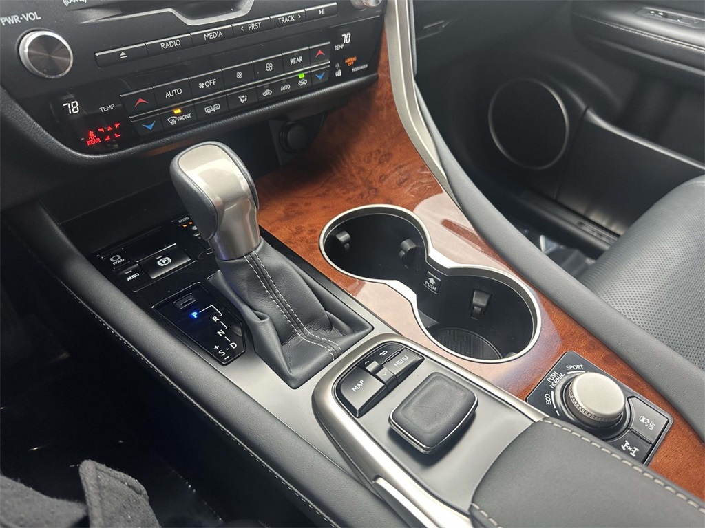 used 2019 Lexus RX car, priced at $39,995