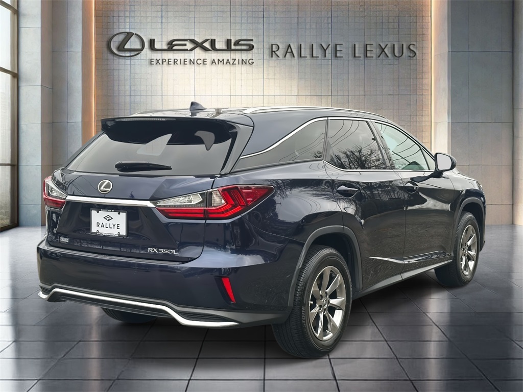 used 2019 Lexus RX car, priced at $39,995