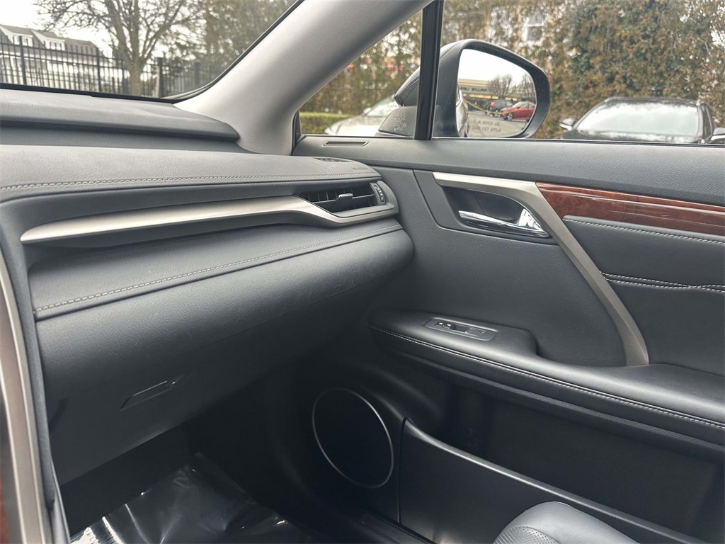 used 2019 Lexus RX car, priced at $39,995