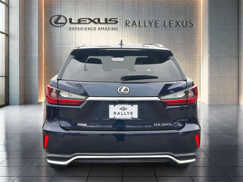 used 2019 Lexus RX car, priced at $39,995