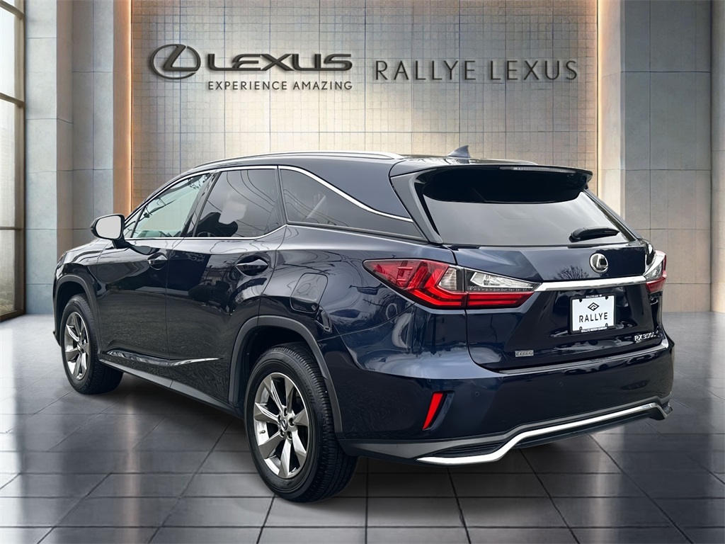 used 2019 Lexus RX car, priced at $39,995