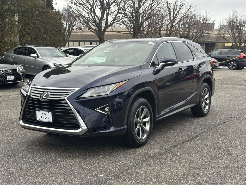 used 2019 Lexus RX car, priced at $39,995