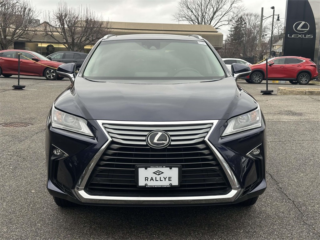 used 2019 Lexus RX car, priced at $39,995