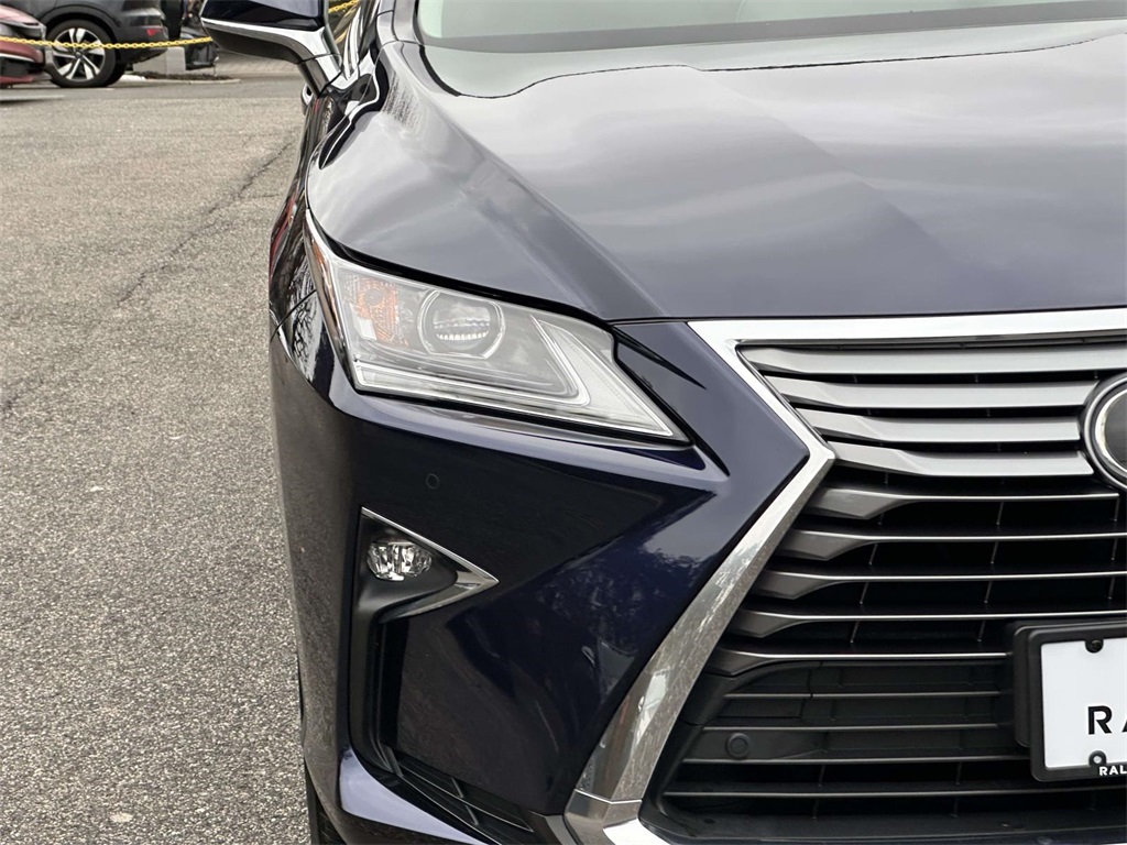 used 2019 Lexus RX car, priced at $39,995