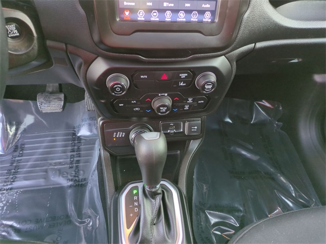used 2021 Jeep Renegade car, priced at $20,990