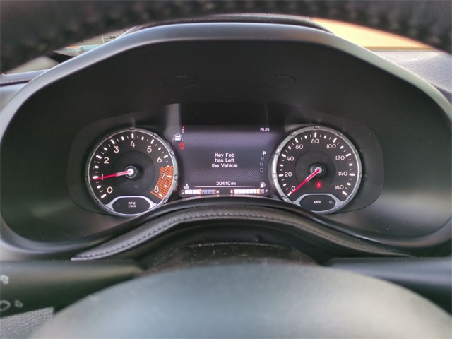 used 2021 Jeep Renegade car, priced at $20,990