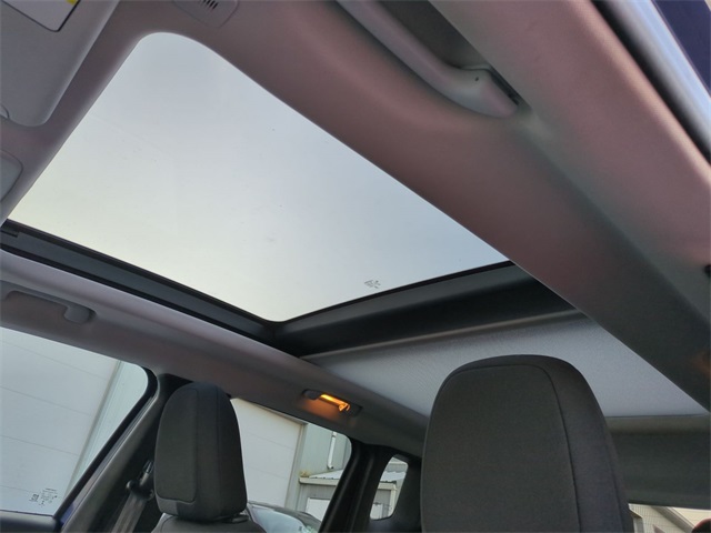 used 2021 Jeep Renegade car, priced at $20,990