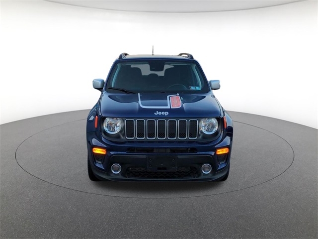 used 2021 Jeep Renegade car, priced at $20,990