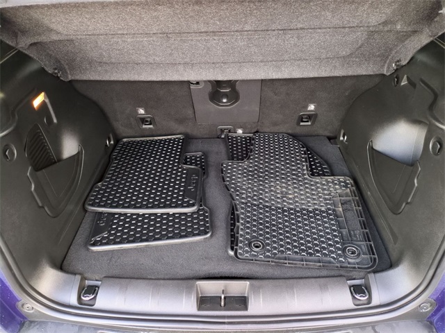 used 2021 Jeep Renegade car, priced at $20,990