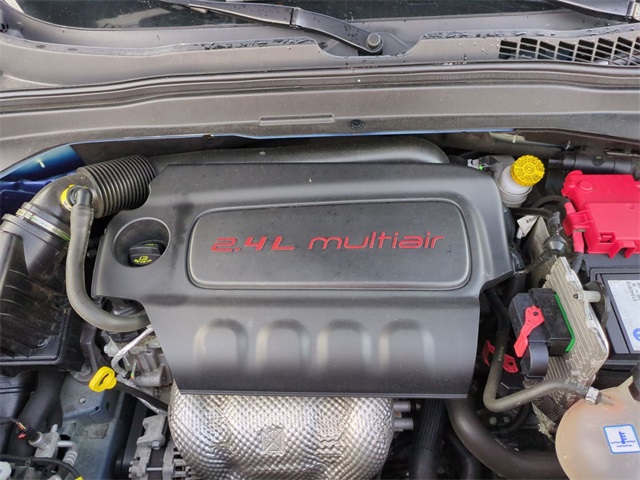 used 2021 Jeep Renegade car, priced at $20,990