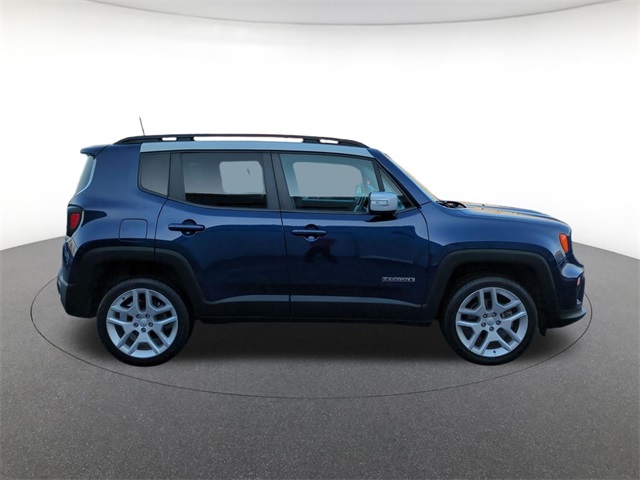 used 2021 Jeep Renegade car, priced at $20,990