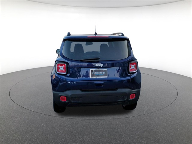 used 2021 Jeep Renegade car, priced at $20,990