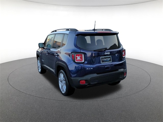 used 2021 Jeep Renegade car, priced at $20,990