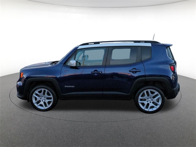 used 2021 Jeep Renegade car, priced at $20,990