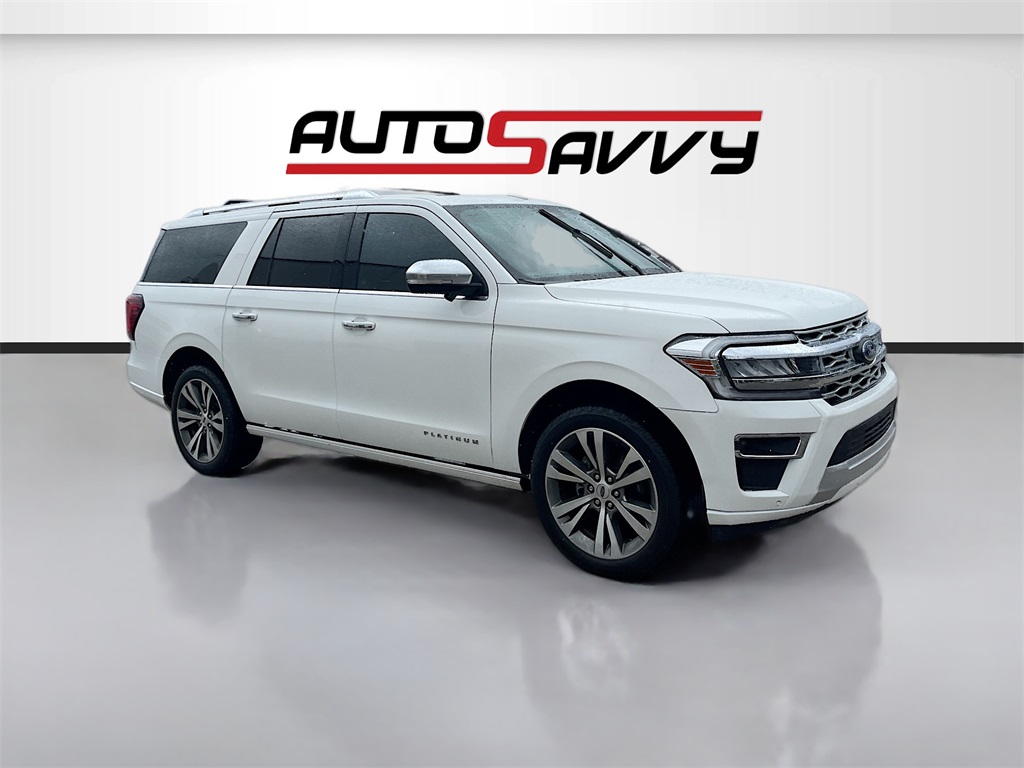 2023 Ford Expedition Platinum's photo