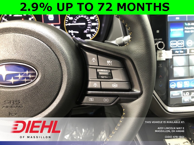 New 2025 Subaru Crosstrek Sport Utility