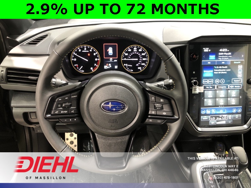 New 2025 Subaru Crosstrek Sport Utility