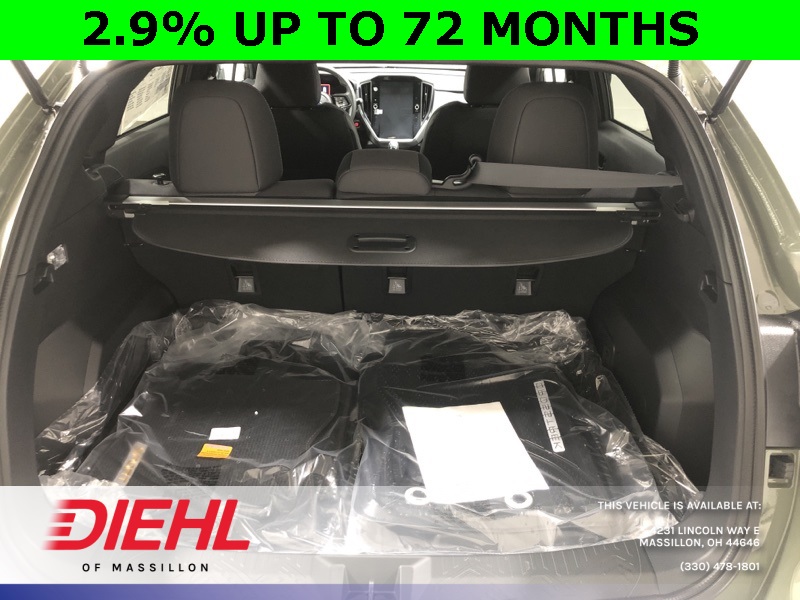New 2025 Subaru Crosstrek Sport Utility