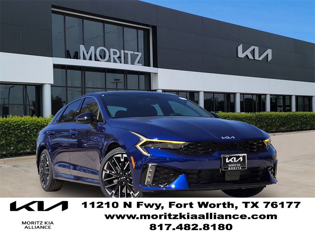 2026 Kia K5 GT's photo