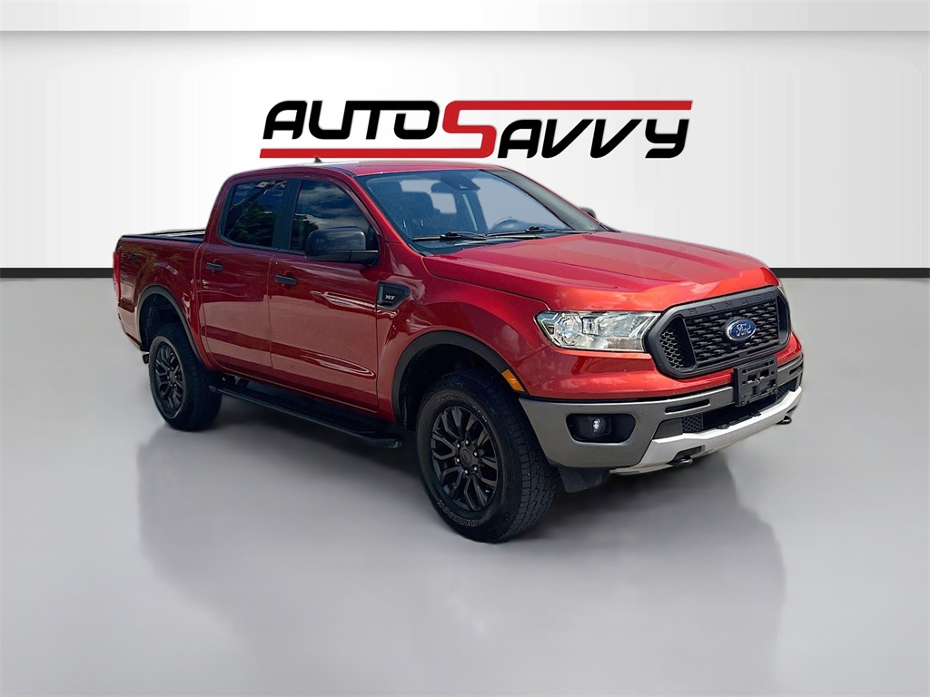 2023 Ford Ranger XLT's photo
