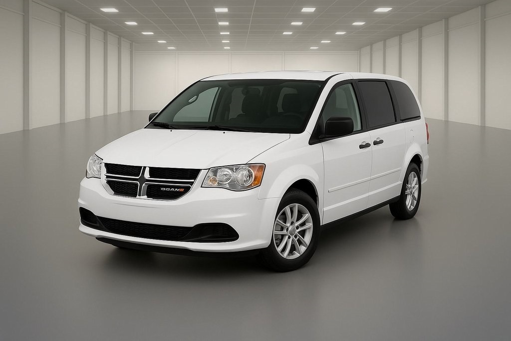 2019 Dodge Grand Caravan SXT 4D Passenger Van - 70172RE - Image 1