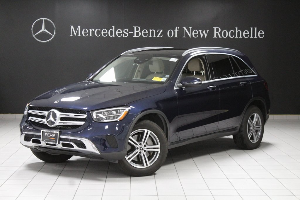 2021 Mercedes-Benz GLC GLC300